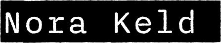 Logo nora keld
