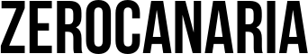 Logo zero canaria